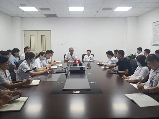 医院动态|2023年医院部分科（部）室中层管理岗位负责人及护士长选聘工作圆满完成