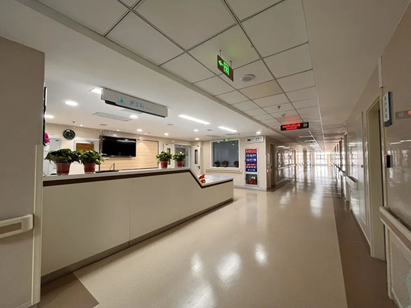 改善诊疗环境 提高服务能力 提升患者就医体验 锦州市中心医院洁净手术部 重症监护病房等科室顺利搬迁