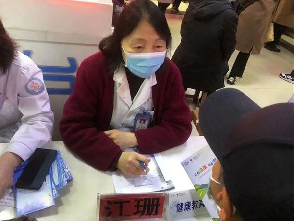 锦州市中心医院世界肾脏日主题活动纪实
