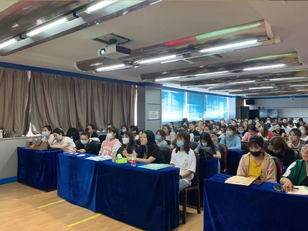 “新生力量 携手并肩”我院新入职员工岗前培训圆满结束