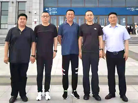 锦州市中心医院援疆专家医疗队再出发