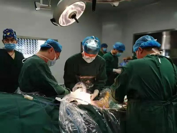小切口解决大问题 关节镜拯救你的“波棱盖儿”