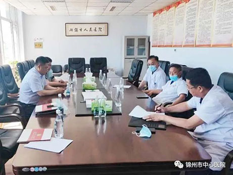 【医疗支援】加强对口帮扶 提升县域医疗水平