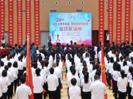 职工风采｜我院医务人员在市卫健系统篮球联谊赛中获佳绩