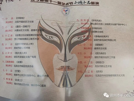 正能量｜医院情景剧《在路上》登上省市文化展演舞台