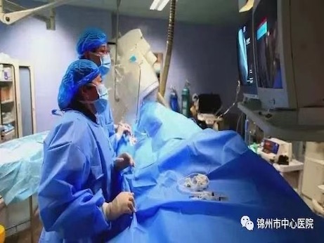 【心脏中心】拯救生命的绿色通道 开启心脏疾病救治“锦州模式”