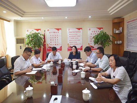 【主题教育】开展向老英雄张富清学习活动