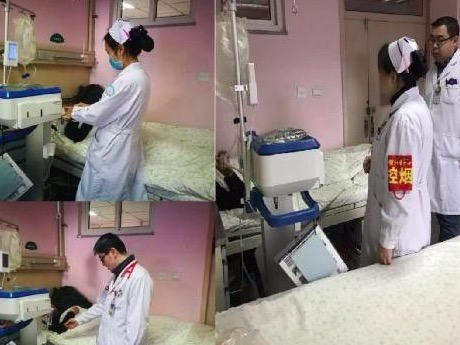 腹膜透析治疗急性胰腺炎合并急性肾衰竭 -----辽西首例