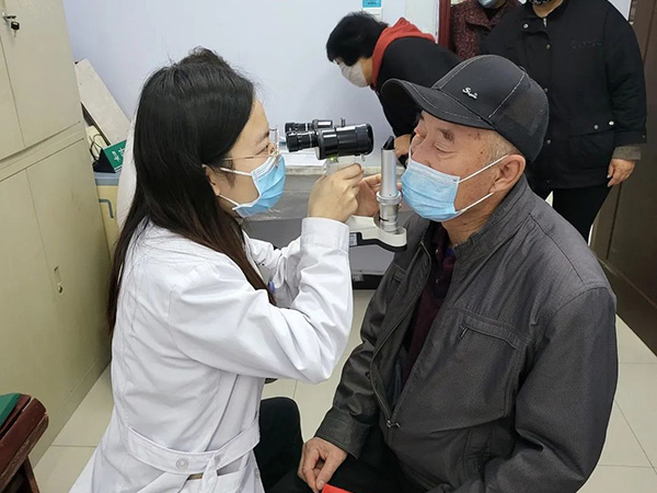 医院开展糖尿病并发症筛查 降低致残率提升生活质量