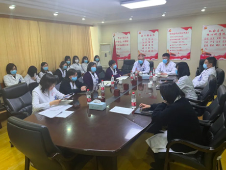 疫情防控｜快速响应 多措并举 锦州市中心医院强化落实疫情防控各项措施