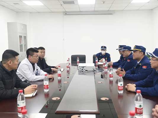 消防安全｜规范管理 提升能力 构筑医院消防安全防火墙