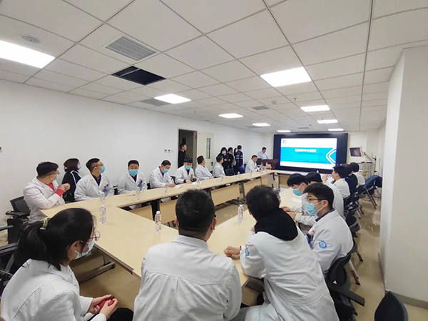 医疗质量｜医院召开腹腔镜技能培训提升研讨会