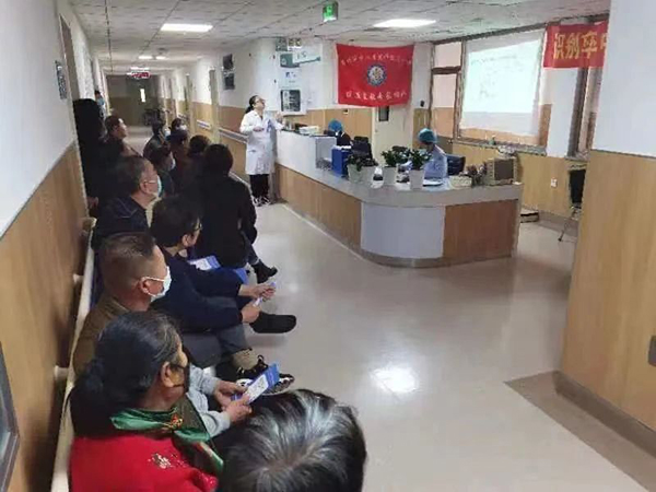 学科专栏｜缩短救治时间 让更多患者获益——锦州市中心医院神经内科卒中救治团队
