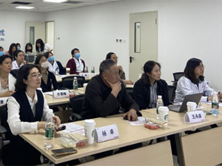 学术交流｜规范诊疗 提升能力——辽宁省肿瘤医院妇科肿瘤规范化诊疗巡讲活动（锦州站）在我院顺利开展