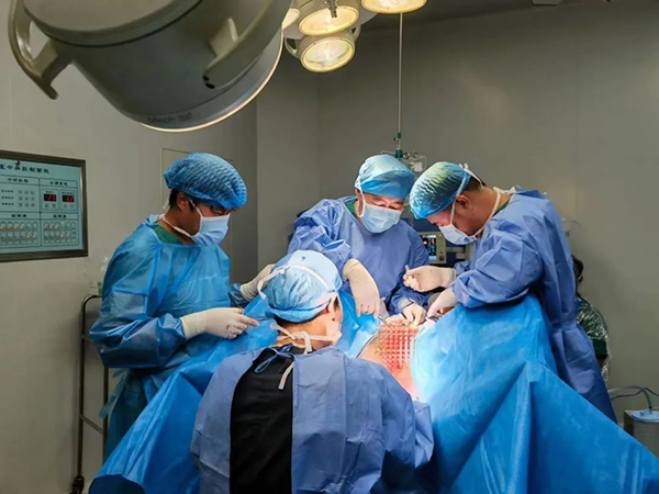 优势技术｜MDT多学科协作 成功救治危重坏死性筋膜炎患者
