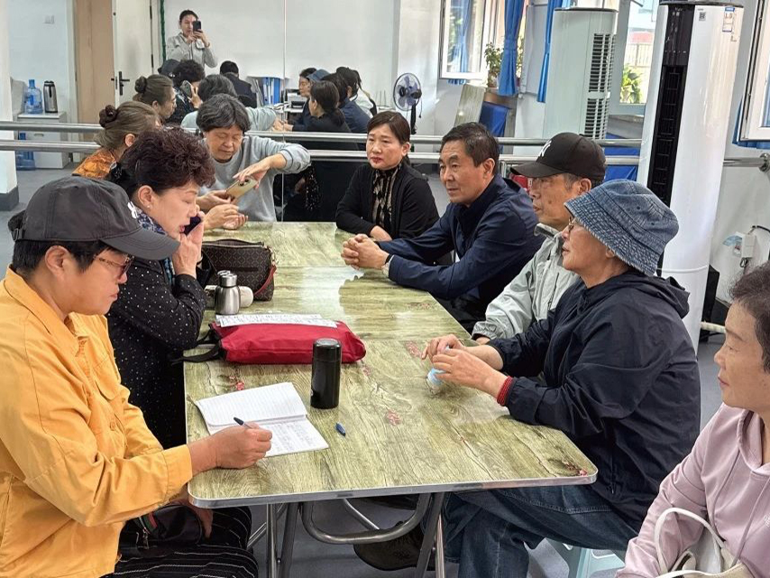 医院动态｜倡树敬老新风 促进健康老龄化——锦州市中心医院“敬老月”系列活动