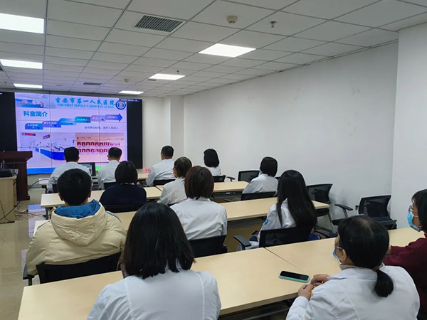 医院动态｜锦州市中心医院携手中国医学科学院阜外医院开展“心血管技术协作大讨论”