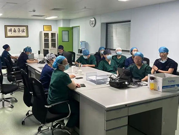 学科专栏｜胸腔镜下肺癌根治术的麻醉管理