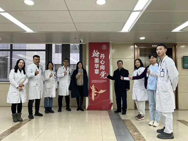 职工文化|翰墨华章 丹心向党 锦州市中心医院首届书法临帖作品展