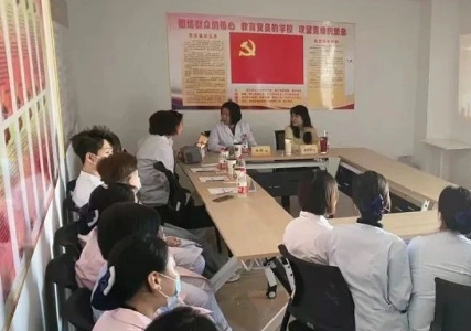 学科动态 | 锦州市中心医院血液科开展专科疾病巡讲活动