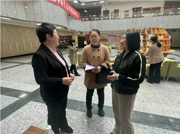 住培专栏|广纳英才共筑住培新篇章 锦州市中心医院参加锦州医科大学2025届毕业生春季大型校园双选会
