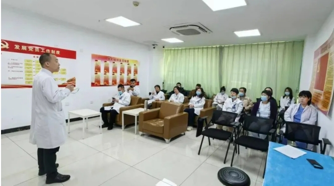 住培专栏|铸就眼科英才 领航光明未来 锦州市中心医院眼科基地