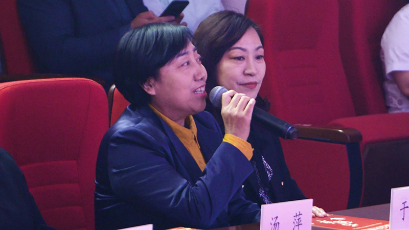 凝聚护士力量 共筑全民健康 锦州市中心医院举办2025年5.12国际护士节庆祝活动