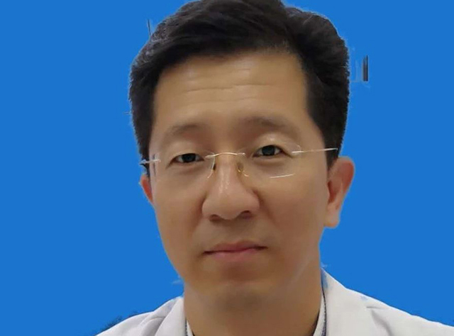 本月“阜外日” 中国医学科学院阜外心血管病医院高展在锦州市中心医院出诊 预约开始啦