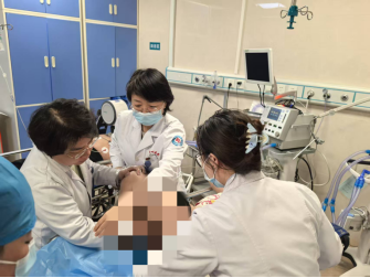 紧急救治|惊心动魄 分秒必争 多学科协作守护孕产妇平安