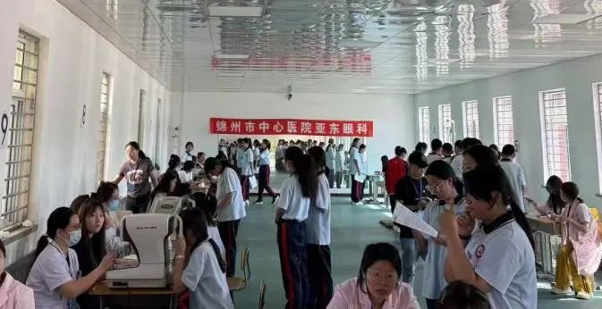 品牌学科|守护 “睛” 彩视界，亚东眼科在行动 ——爱眼日公益活动圆满收官