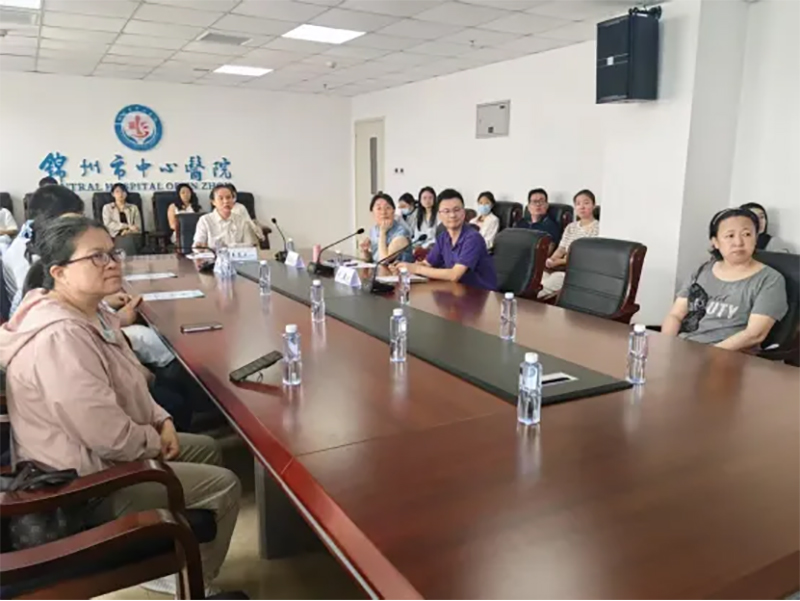 学术培训|学术引领 创新未来 锦州市中心医院一周学术精华（6月14日~6月20日）
