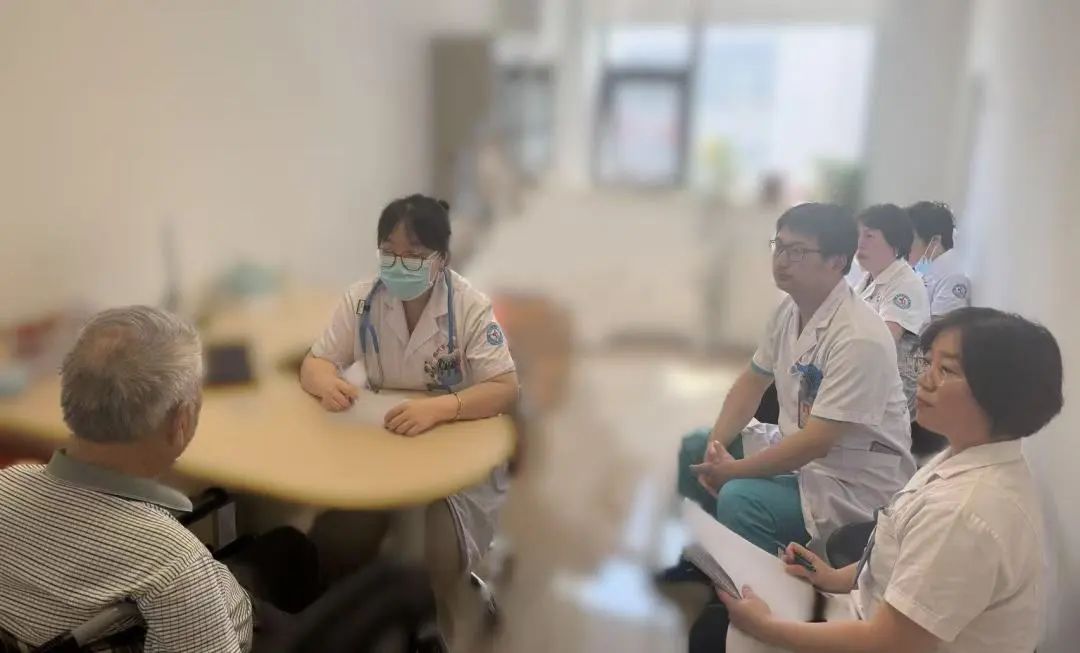住培专栏|内科住培基地教学门诊工作推进会召开