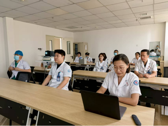 学术培训|学术引领 创新未来 锦州市中心医院一周学术精华（7月12日~7月18日）