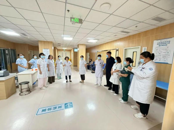 医院动态|实战演练筑牢防线！我院开展基孔肯雅热应急处置演练