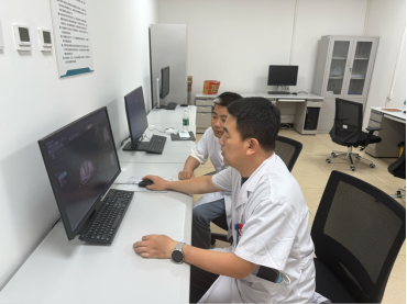 优势技术|锦州市中心医院多学科协作突破技术壁垒 为妇科肿瘤患者开展无痛三维腔内联合插植近距离放疗