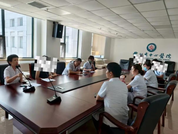 品牌学科|高龄且复杂结肠癌患者 多学科会诊(MDT) + 微创技术为生命 “续航”