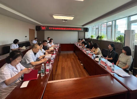 住培专栏|我院接受省住院医师规范化培训评估专家组督导检查