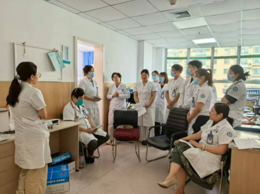 住培专栏|规范教学查房：内科住培基地加强对教学查房的督导检查