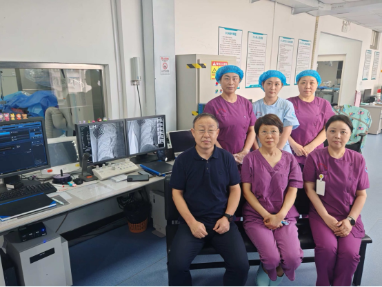 学科专栏|锦州市中心医院成功实施辽西首例心脏收缩力调节器（CCM）植入术