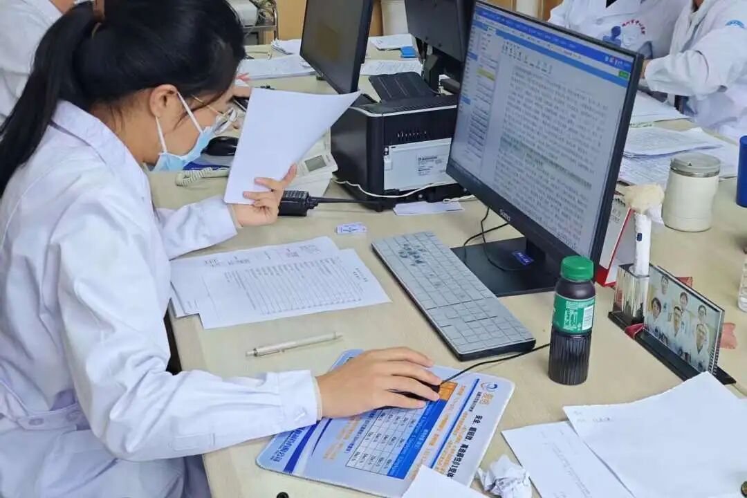 我的住培之路—— 从 “纸上心” 到 “患者心”