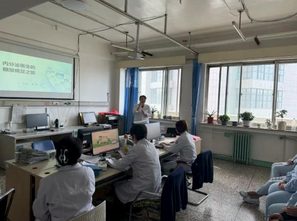 仁心仁术传薪火，医心医意育栋梁 ——我的住培带教之路