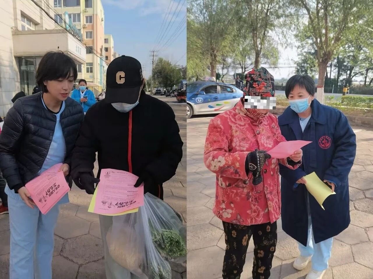 厚植敬老爱老情怀 同绘银龄幸福场景——锦州市中心医院“重阳敬老月”健康行动纪实