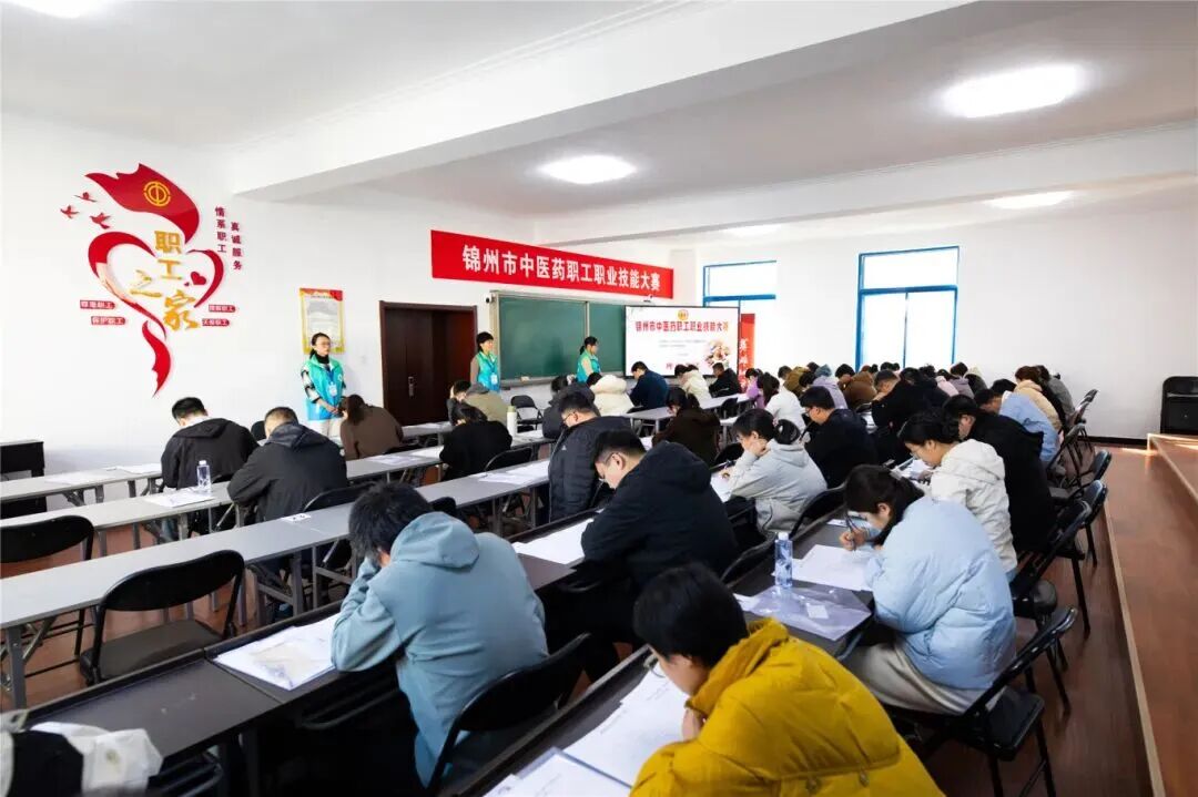 医院荣誉|传承创新展风采，青年人才绽芳华——我院在锦州市中医药职工职业技能大赛中斩获佳绩