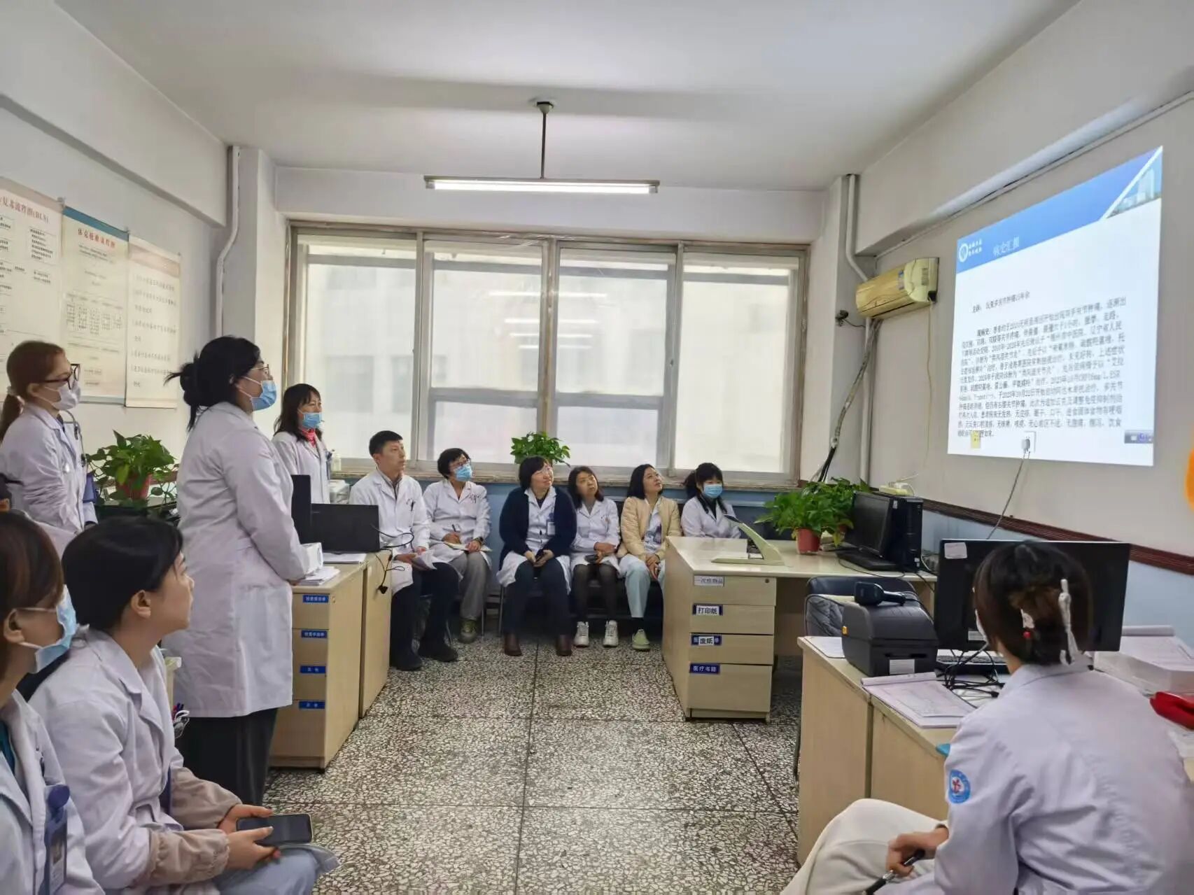 住培专栏|以查促学，精准护航—内科基地探索教学查房新模式