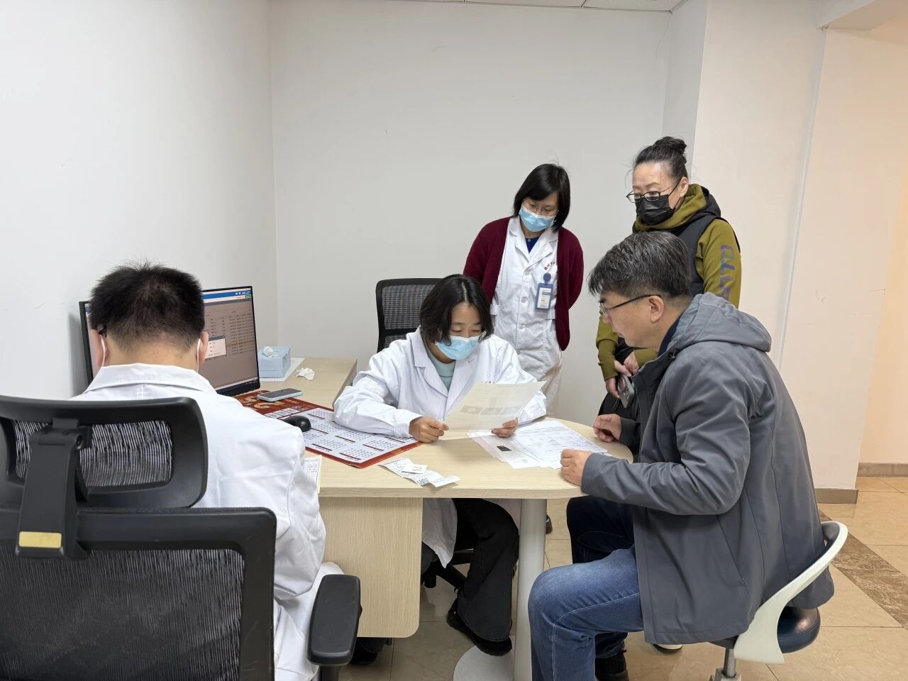 学科专栏|以“阜外日”为基，绘就协同发展新图景——我院多维度深化合作，惠及辽西百姓