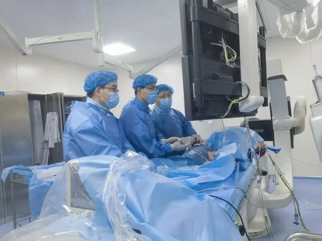 学科荣誉|创新驱动发展 守护心脏健康——姜帅创新工作室荣获第一批辽宁省职工创新工作室称号