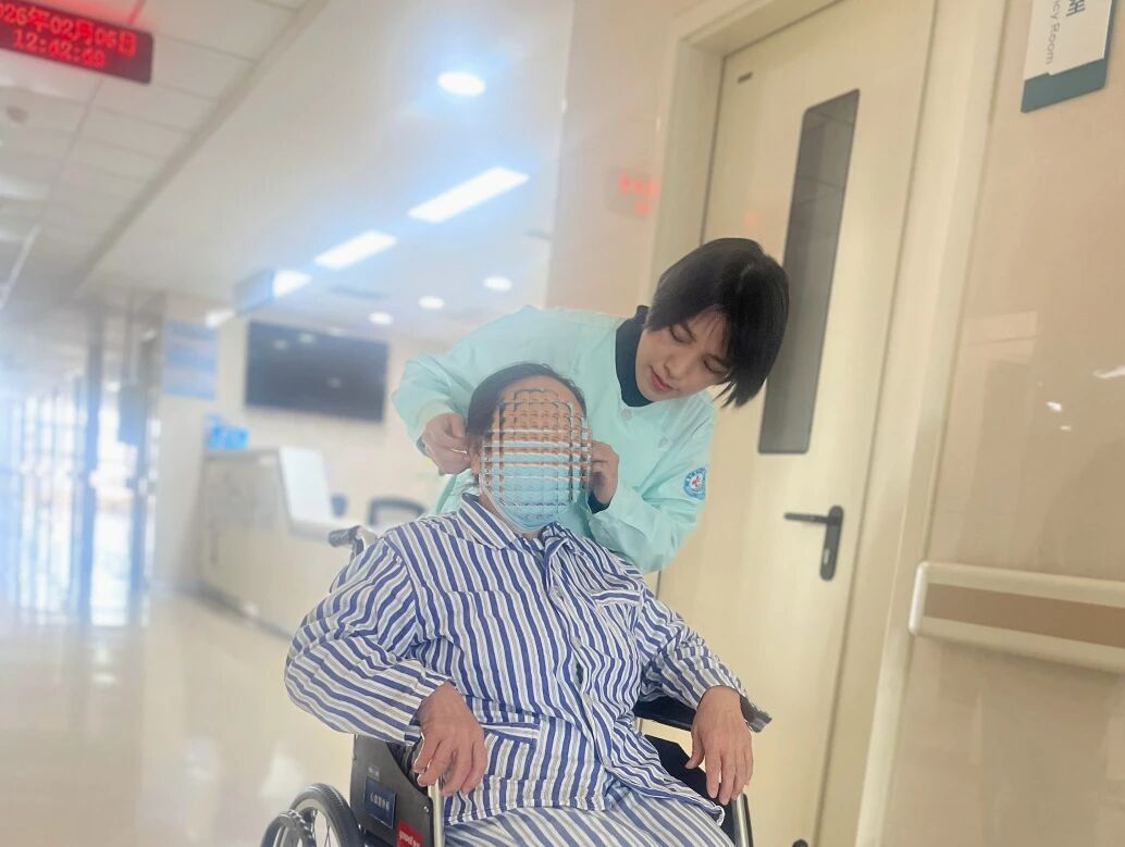 践行初心 |白衣“初心”写得暖心  专业技术之外的医者温度