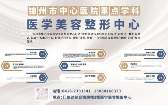 医美专栏 | 医美填充怎么选？中心医院专家带你一文读懂