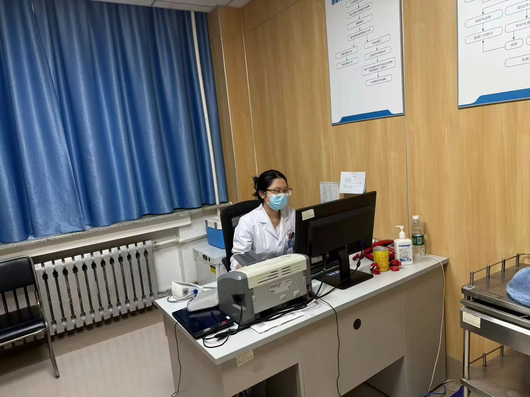 住培专栏|一名住培医师的新春日记