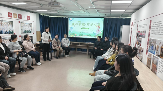 暖心工程｜锦州市中心医院暖心护航 为儿科护理团队注入心理减压 “心” 能量